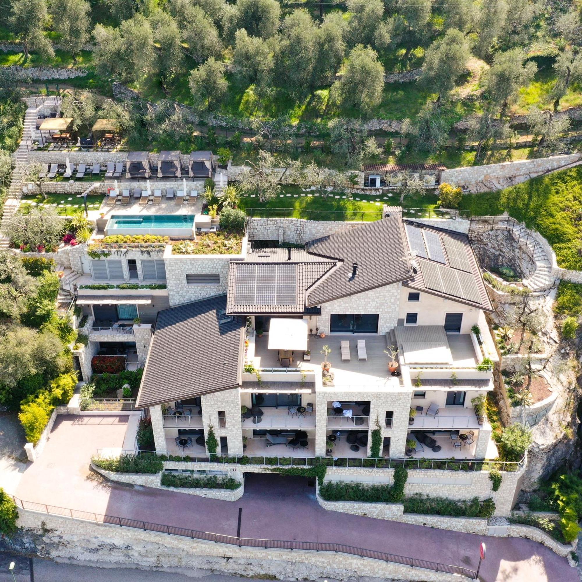Sunset Residence ブレンゾーネ エクステリア 写真